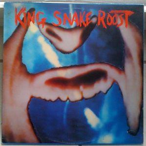 LP gebruikt - King Snake Roost - Things That Play Themselves, Verzenden, Zo goed als nieuw, Overige formaten