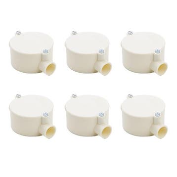Lasdoos | Attema | 6 stuks, Verzenden, Nieuw