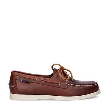 Sebago Dockside Waxed mocassins & loafers voor heren, Kleding | Heren, Sebago, Overige kleuren, Verzenden, Nieuw