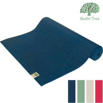 Bodhi Tree Yogamat 6mm - Diverse Kleuren, Verzenden, Nieuw, Yogamat