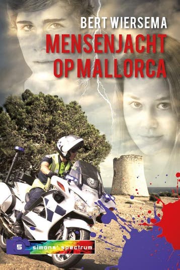Mensenjacht op Mallorca / Simons spectrum / 5 - Bert, Verzenden, Gelezen, Bert Wiersema