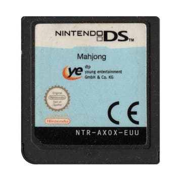 DS Mahjong, Verzenden, Zo goed als nieuw