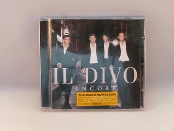 Il Divo - Ancora, Ophalen of Verzenden, Zo goed als nieuw