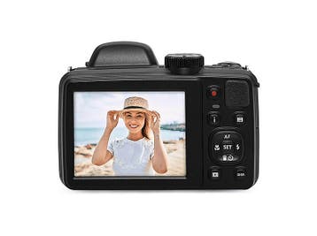 Kodak -  Az425 Pixpro Astro  - Zwart, Verzenden, Nieuw, Kodak, 8 keer of meer
