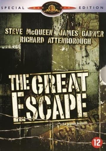 The great escape, Verzenden, Nieuw in verpakking, Actie