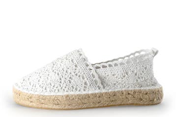 Colors of California Espadrilles in maat 40 Wit, Verzenden, Wit, Zo goed als nieuw, Colors of California
