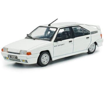 Solido Citroën BX Turbo 1.9 / Schaal 1:43 / NIEUW, Ophalen of Verzenden, Nieuw, Auto, Solido