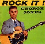 cd - George Jones - Rock It, Verzenden, Zo goed als nieuw