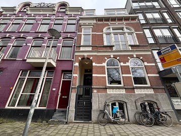 Te huur: Appartement s-Gravendijkwal in Rotterdam, Appartement, Rotterdam, Zuid-Holland