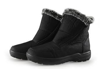 Galop Snowboots in maat 39 Zwart, Verzenden, Zwart, Snowboots, Galop