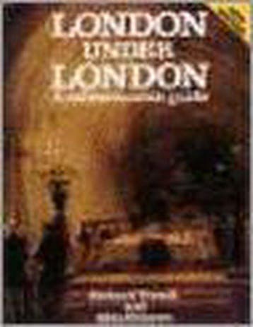 London Under London - Richard Trench 9780719552885, Verzenden, Gelezen, Richard Trench