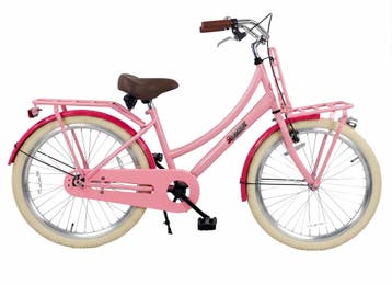 2Cycle Transportfiets kinderfiets 24 inch (8 tot 10 jaar), Verzenden, Nieuw, 24 inch, 2Cycle