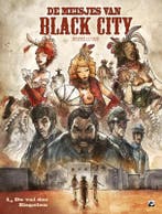 De Meisjes van Black City 1 (van 3) [NL] [HC], Boeken, Verzenden, Nieuw