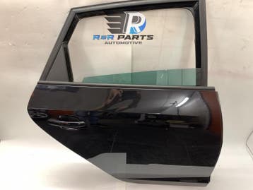 Portier Ra - Station - 5 Deurs - Seat Ibiza IV - LC9Z -..., Verzenden, Nieuw, Deur