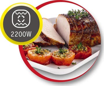 Moulinex Optimo OX495810 - Oven (vrijstaand) - 60 Liter -, Ophalen of Verzenden, Zo goed als nieuw