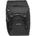 New Looxs Dubbele Fietstas Sports zwart MIK 32L, Verzenden, Nieuw