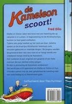 De Kameleon scoort ! / De Kameleon junior 9789020668216, Boeken, Verzenden, Gelezen, Fred Diks