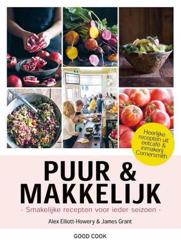 Cornersmith - Alex Elliott-Howery 9789461432384, Boeken, Verzenden, Zo goed als nieuw, Alex Elliott-Howery
