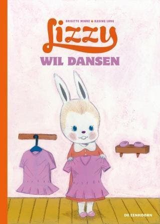 Lizzy wil dansen - Brigitte Minne 9789058389275, Boeken, Verzenden, Gelezen, Brigitte Minne