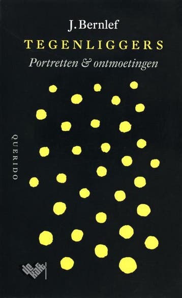 Tegenliggers - J. Bernlef 9789021452548, Verzenden, Gelezen, J. Bernlef
