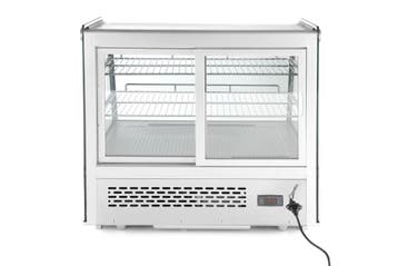 Arktic Koelvitrine | 120L | RVS/Zwart | 0°C/+6°C | Geforceer, Ophalen of Verzenden, Nieuw