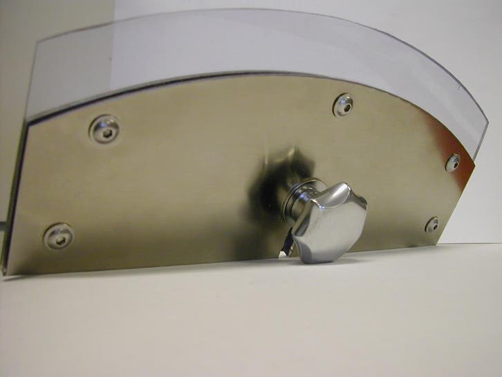 Bordenschraper, Witgoed en Apparatuur, Vaatwasmachines, Ophalen of Verzenden