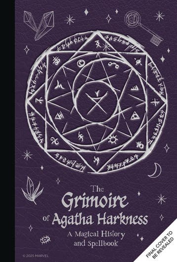 The Grimoire of Agatha Harkness 9798337400310, Verzenden, Zo goed als nieuw, Agatha Harkness