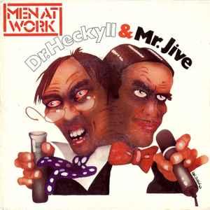 Single vinyl / 7 inch - Men At Work - Dr. Heckyll &amp; M..., Verzenden, Zo goed als nieuw, 7 inch, Rock en Metal