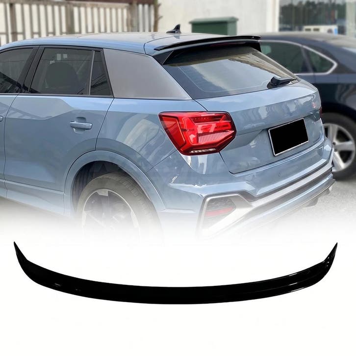 Roof Spoiler Voor Audi Q2/SQ2 GA (SUV) – Sport Look,, Auto-onderdelen, Carrosserie en Plaatwerk, Ophalen of Verzenden