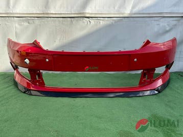 Skoda Fabia III Monte Carlo 6V0807221 voorbumper, Verzenden, Gebruikt