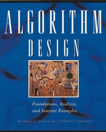 Algorithm Design 9780471383659, Boeken, Verzenden, Zo goed als nieuw