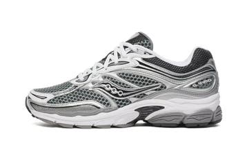 Saucony ProGrid Omni 9 Grey Silver Black, Nieuw