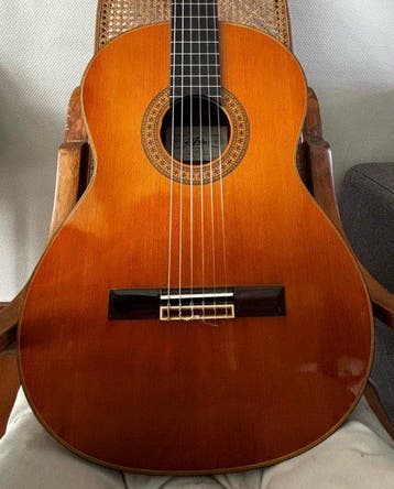 Aria - A551 - - Klassieke gitaar - Onbekend, Nieuw