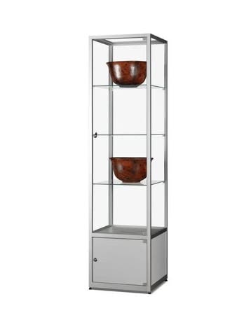 Basic WMS H500-O vitrinekast, Overige plaatsen, Ophalen of Verzenden, Nieuw in verpakking, Kast