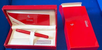 Omas - for Ferrari -Il segno - Zonder minimumprijs - Vulpen, Nieuw