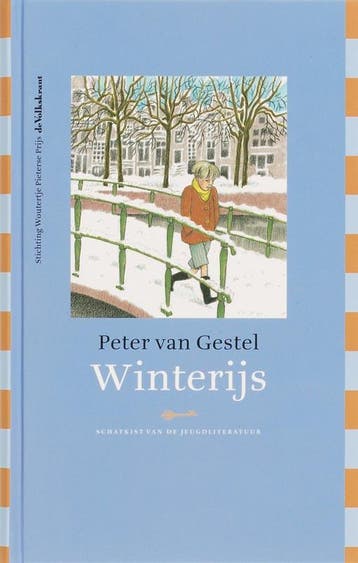 Winterijs / Schatkist van de jeugdliteratuur - P. van Gestel, Verzenden, Zo goed als nieuw, P. van Gestel