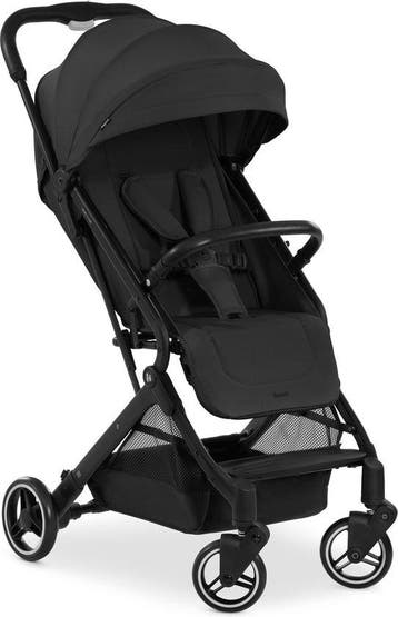 Hauck Travel N Care Buggy - handzaam en compact - Black, Verzenden, Nieuw