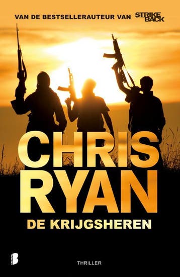 De krijgsheren / Danny Black / 1 - Chris Ryan 9789022569948, Verzenden, Gelezen, Chris Ryan