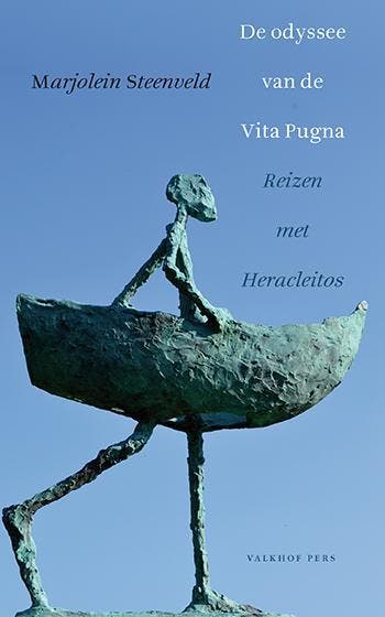 De odyssee van de Vita Pugna - Marjolein Steenveld, Boeken, Reisgidsen, Verzenden, Gelezen, Marjolein Steenveld