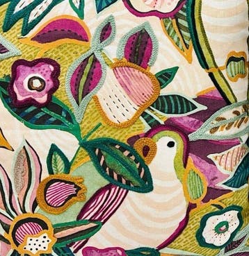 Casamance - New Collection - Nieuwe set van twee - Kussen