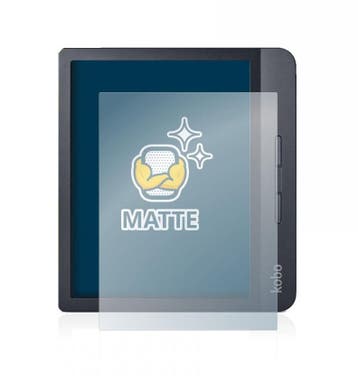 Matte Screenprotector - Kobo Libra H2O (7) N873 - type:..., Computers en Software, Nieuw