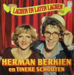 Herman Berkien - Lachen en laten lachen, Gebruikt, 12 inch