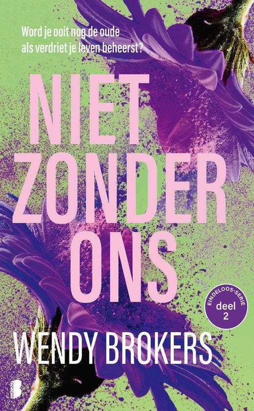 9789059902718 Eindeloos 2 - Niet zonder ons | Tweedehands, Boeken, Romans, Zo goed als nieuw, Verzenden