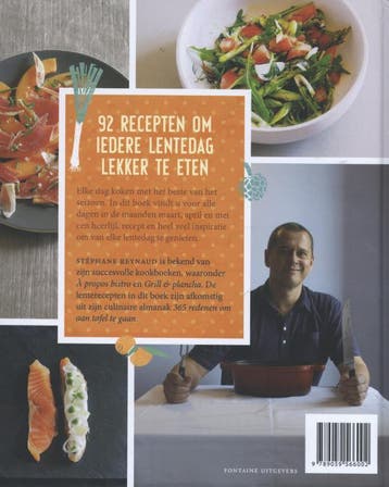 De lente op tafel 9789059566002 Stéphane Reynaud, Verzenden, Zo goed als nieuw, Stéphane Reynaud