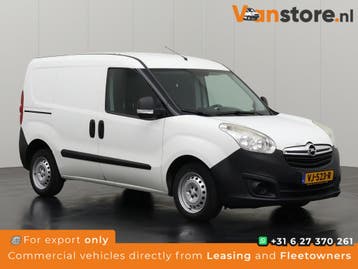Opel Combo 13CDTi 2014 (Export only), Nieuw, Te koop, BTW verrekenbaar, Opel