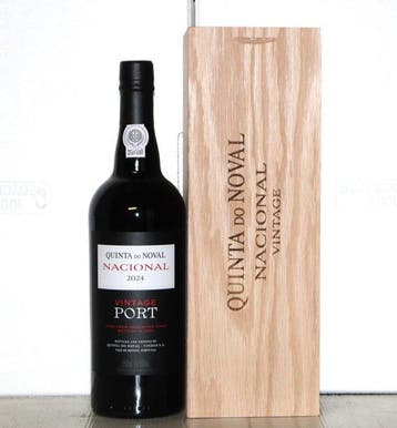 2024 Quinta Do Noval, Nacional - Vintage Port - Gebotteld in, Nieuw