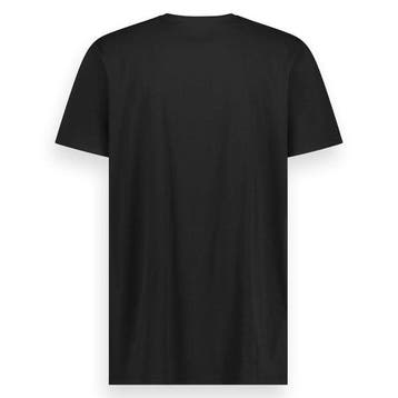 2dekans | 3x LebasQ Fit T-Shirts – Zwart – V-hals – Regular, Ophalen of Verzenden, Zo goed als nieuw, Zwart, LebasQ