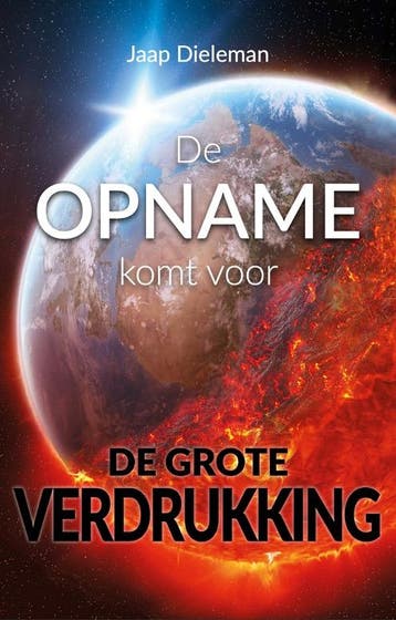 De opname komt voor de grote verdrukking - Jaap Dieleman, Boeken, Verzenden, Gelezen, Jaap Dieleman