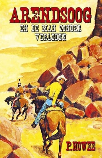 Arendsoog 51 Man Zonder Verleden - Nowee, Boeken, Verzenden, Gelezen