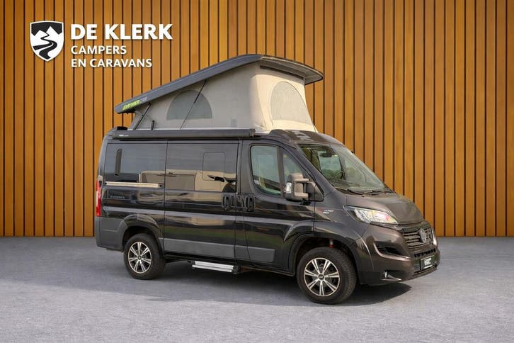 Hymer Sydney / Gratis Stalling, Caravans en Kamperen, Campers, Automaat, Diesel, tot en met 4, 4 tot 5 meter, Hymer, Ophalen
